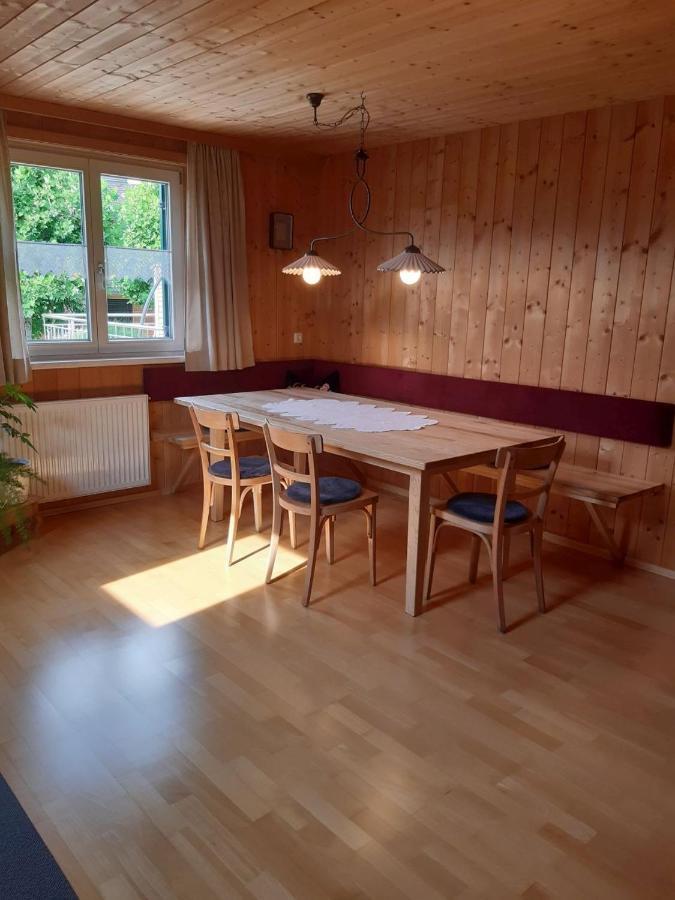 Apartamento Rosanna Egg Exterior foto